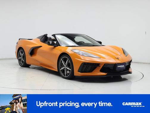 2022 Chevrolet Corvette Stingray 3LT