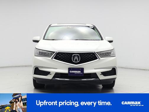 2019 Acura MDX 