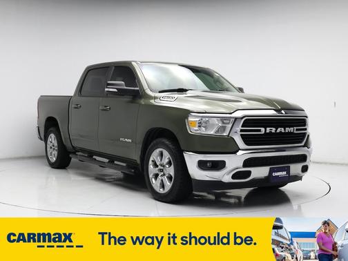 2021 RAM 1500 Lonestar