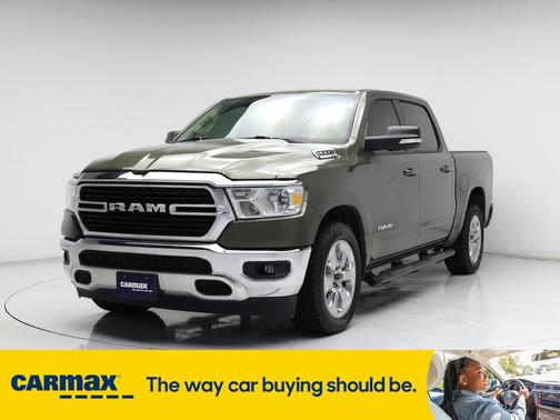 2021 RAM 1500 Lonestar