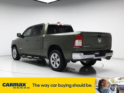 2021 RAM 1500 Lonestar