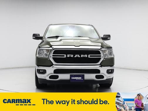 2021 RAM 1500 Lonestar