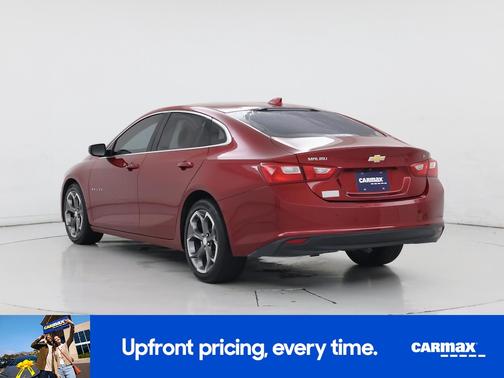 2023 Chevrolet Malibu 1LT