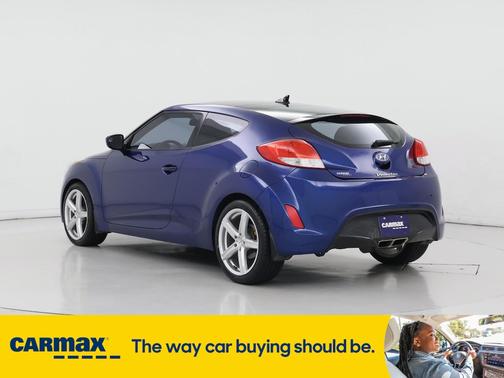 2017 Hyundai Veloster Value Edition