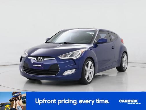 2017 Hyundai Veloster Value Edition