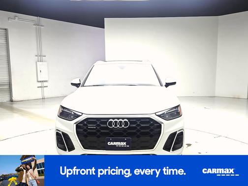 2022 Audi Q5 S-Line Premium Plus