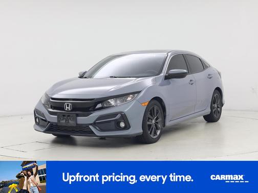 2020 Honda Civic EX