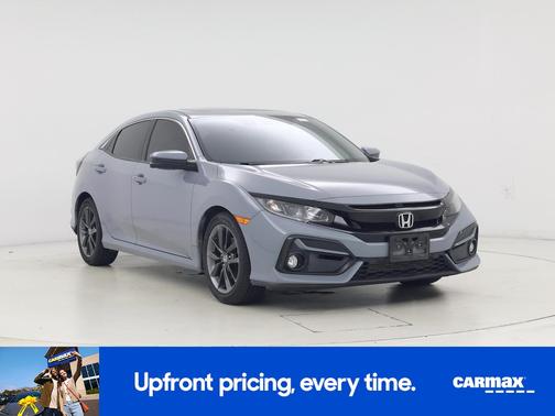 2020 Honda Civic EX