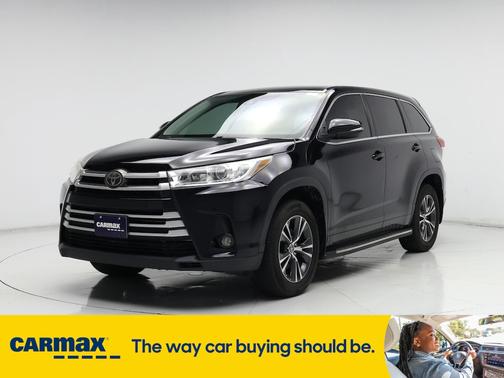 2018 Toyota Highlander LE Plus