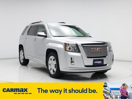 2013 GMC Terrain Denali