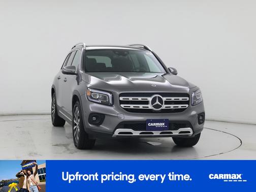 2022 Mercedes-Benz GLB 250