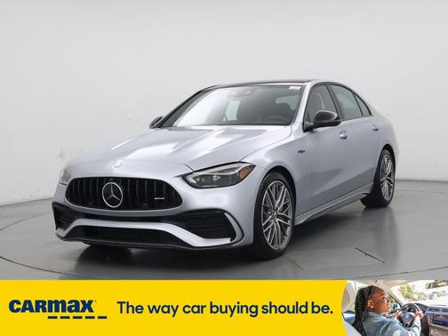 2024 Mercedes-Benz AMG C 43