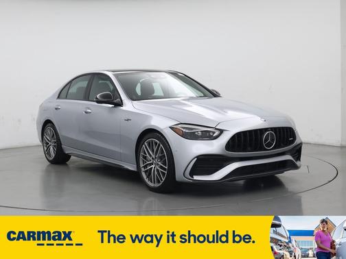 2024 Mercedes-Benz AMG C 43