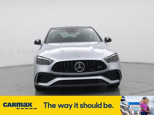 2024 Mercedes-Benz AMG C 43