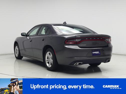 Gray 2023 Dodge Charger SXT