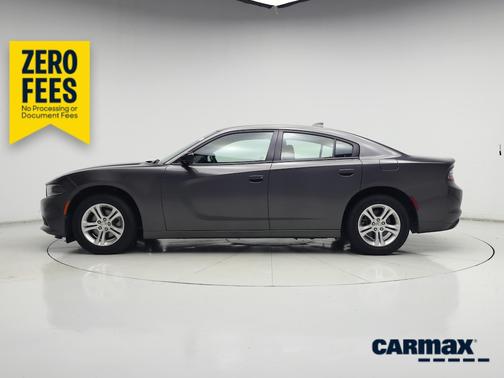 Gray 2023 Dodge Charger SXT