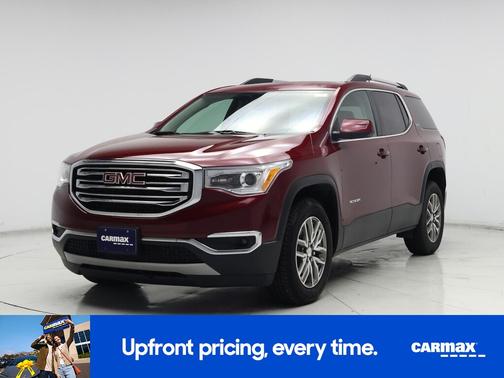 2018 GMC Acadia SLE