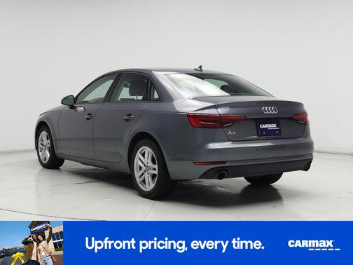 2017 Audi A4 Premium