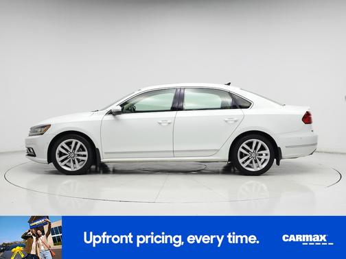 2016 Volkswagen Passat SEL Premium