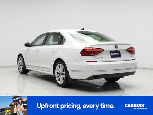 2016 Volkswagen Passat SEL Premium