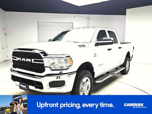 2022 RAM 3500 Tradesman