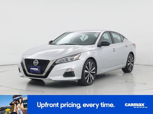 2021 Nissan Altima SR