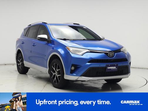 2016 Toyota RAV4 SE
