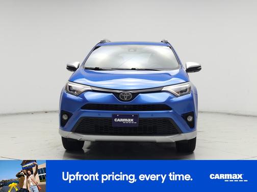 2016 Toyota RAV4 SE