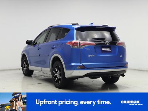 2016 Toyota RAV4 SE