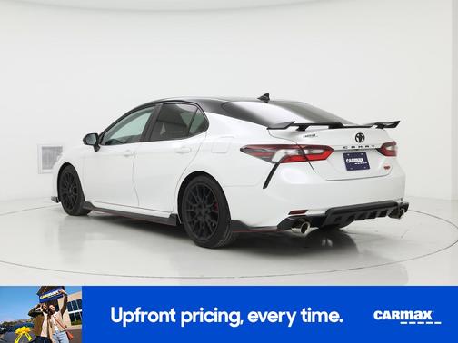 2022 Toyota Camry TRD