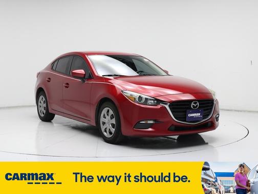 2017 Mazda Mazda3 Sport