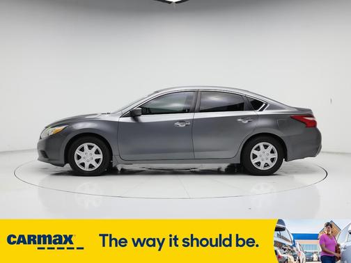 2016 Nissan Altima S