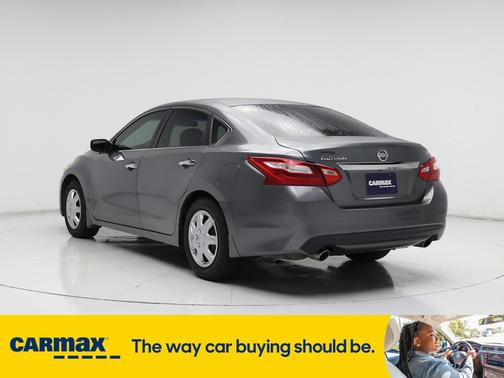 2016 Nissan Altima S