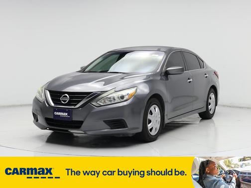 2016 Nissan Altima S