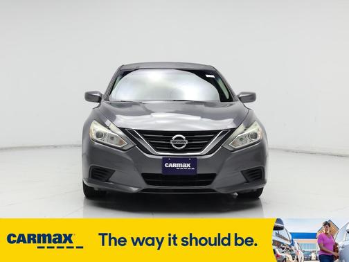 2016 Nissan Altima S