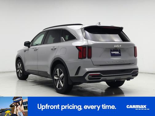2022 Kia Sorento EX
