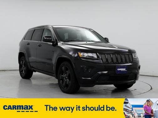 2015 Jeep Grand Cherokee Altitude