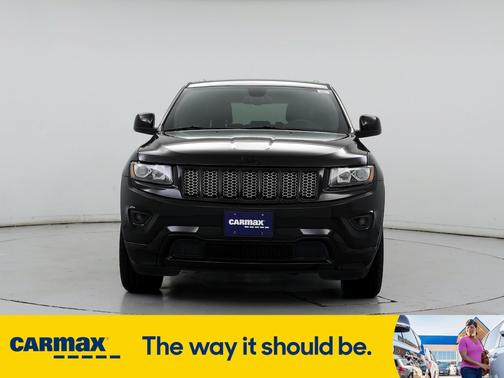 2015 Jeep Grand Cherokee Altitude