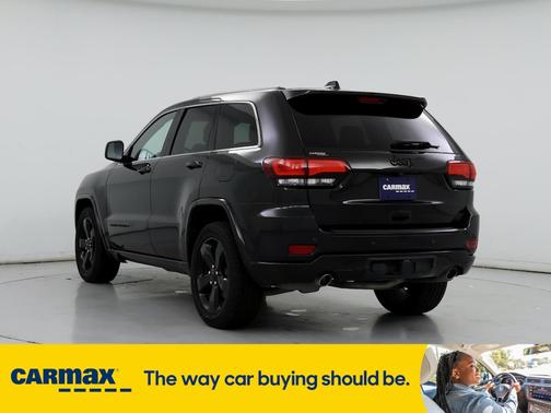 2015 Jeep Grand Cherokee Altitude
