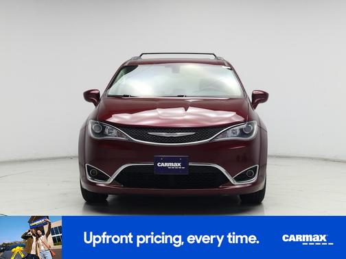 Burgundy 2017 Chrysler Pacifica Touring L-Plus