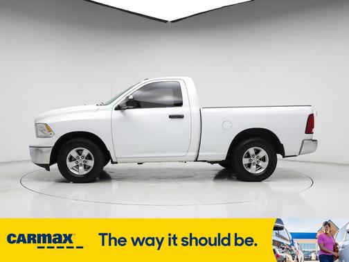 2020 RAM 1500 Classic Tradesman