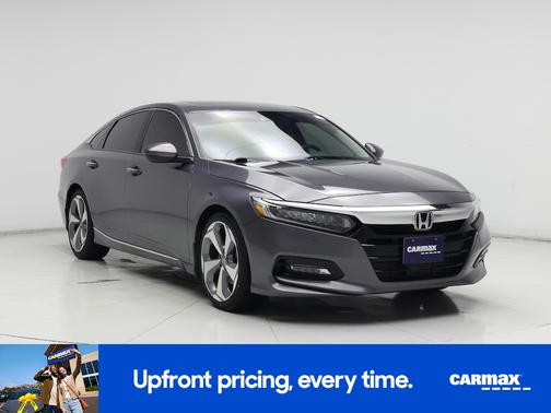 2019 Honda Accord Touring