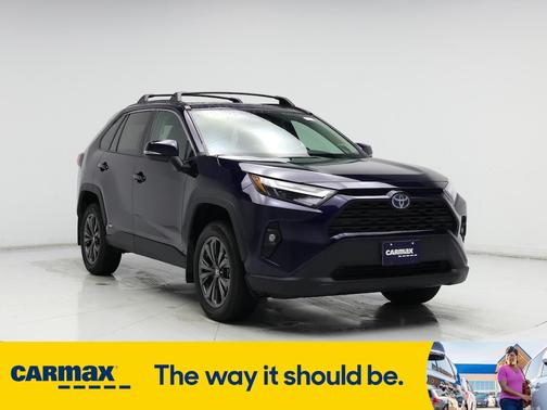 2024 Toyota RAV4 Hybrid XLE Premium
