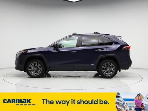 2024 Toyota RAV4 Hybrid XLE Premium