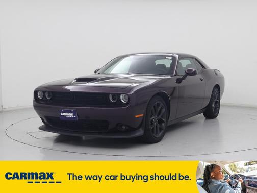 2021 Dodge Challenger GT