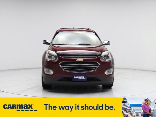 2017 Chevrolet Equinox Premier