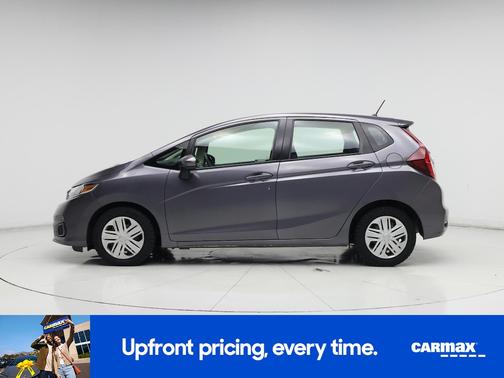 2020 Honda Fit LX