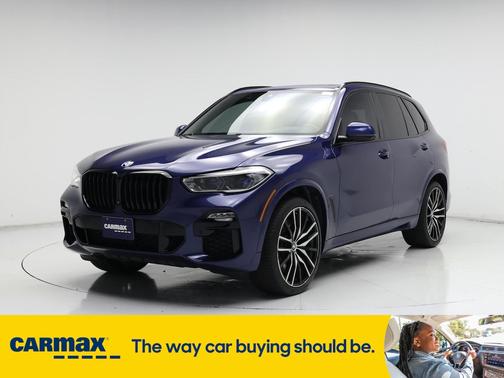 2020 BMW X5 sDrive40i