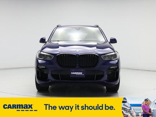 2020 BMW X5 sDrive40i