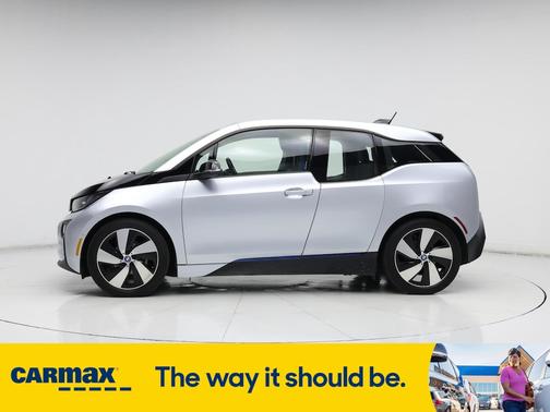 2017 BMW i3 Deka World